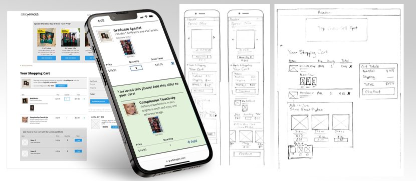 cover image for cross-sell case study